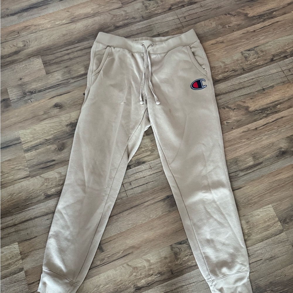 Champion Kids Tan Jogger Pants